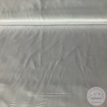 Acetát bélés: fehér (ME5618)