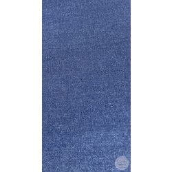 Közép vastag, klasszikus farmerkék anyag (ME5621)