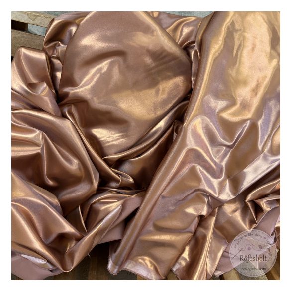 Lamé: rose gold (ME5679)