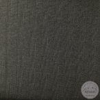   0,6 m EGYBEN KÉRHETŐ angol kockás, antracit színű ruhaanyag (ME5702)