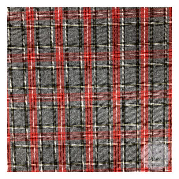 0,25 m EGYBEN KÉRHETŐ skót kocka (ME5708)