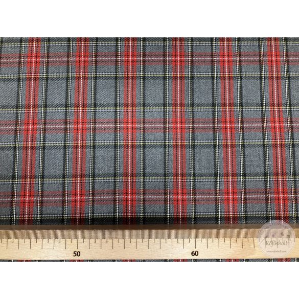 0,25 m EGYBEN KÉRHETŐ skót kocka (ME5708)