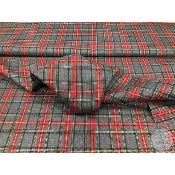 0,25 m EGYBEN KÉRHETŐ skót kocka (ME5708)