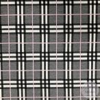 Szürke-fehér, vékony rózsaszín vonallal (ME5709)