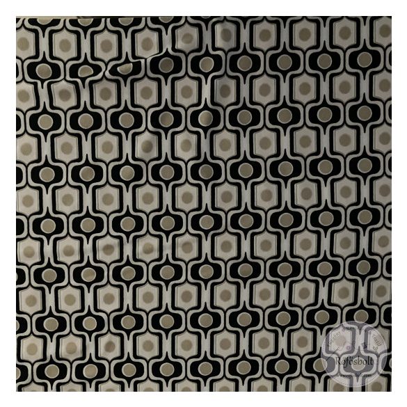 Berber minta fekete-világos bézs-cappuccino színekben (ME5720)