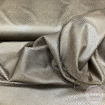   1 m EGYBEN KÉRHETŐ nagyon vagány kígyóbőr mintás, vékony Punto (ME5723)