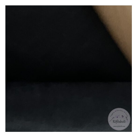 Sötétkék, elasztikus farmer anyag (ME5729)