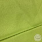 Pamutvászon: kiwi zöld (ME5738)