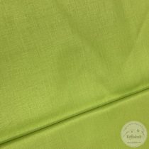 Pamutvászon: kiwi zöld (ME5738)