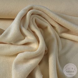 Puha sárga, egyfalas frottír (ME5739)