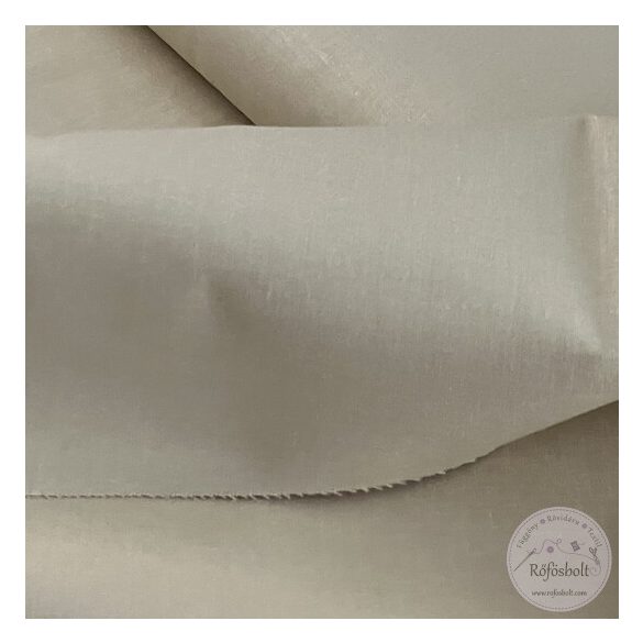 Pamutvászon: fáradt sárga (ME5740)