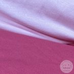 Pamutjersey: erős pink (ME5747)