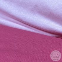 Pamutjersey: erős pink (ME5747)