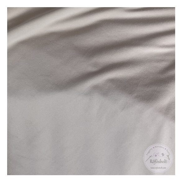 Pamutjersey: halvány bézs (ME5753)