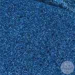 Égkék csillámos dekorháló (ME5756)