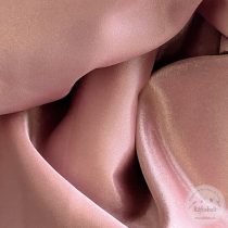 Zsorzsett szatén: pezsgő szín (ME5774)