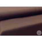 Pamutvászon:  barna egyszínű  (ME615)