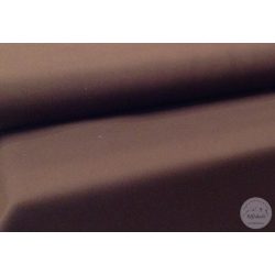 Pamutvászon:  barna egyszínű  (ME615)