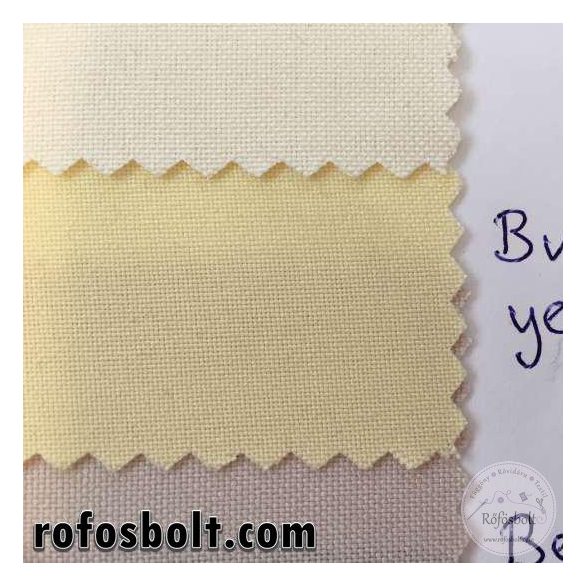 Panama: vajsárga (ME635-Butter Yellow)