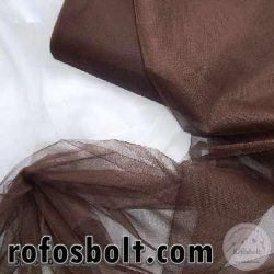 Barna tüll (ME653)