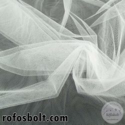 Fehér tüll (ME665)