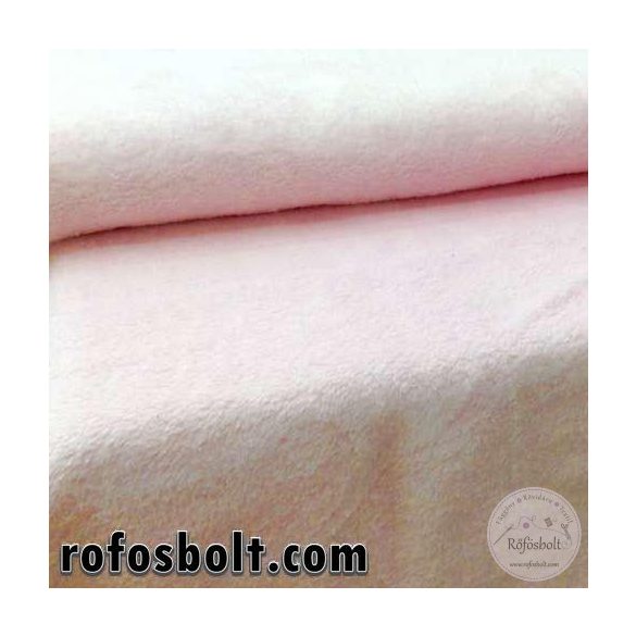 Világos rózsaszín well-soft (ME694)
