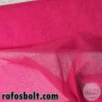 Pink csillámos tüll (ME733)
