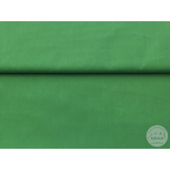 Pamutvászon: fenyő zöld (ME786)