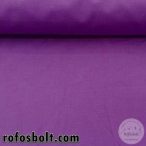 Sötét lila egyszínű pamutvászon 1331 (ME787)