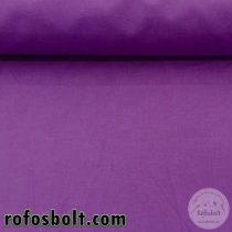 Sötét lila egyszínű pamutvászon 1331 (ME787)