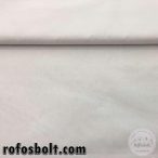 240 cm széles fehér pamutvászon (ME833fehér)