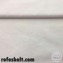 240 cm széles fehér pamutvászon (ME833fehér)