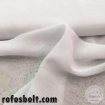 Fehér muszlin (ME871)