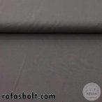 Pamutvászon: szürke egyszínű 18-0503 (ME953)