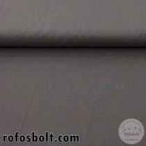 Pamutvászon: szürke egyszínű 18-0503 (ME953)