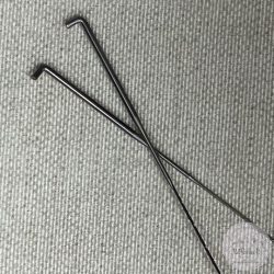 Nemezelő tű, vastag (7)