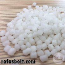 Műanyag granulátum 1 kg-os kiszerelés