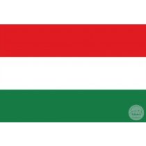 Magyar zászló, 60 x 40 cm