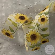 Ripsz alapon napraforgó