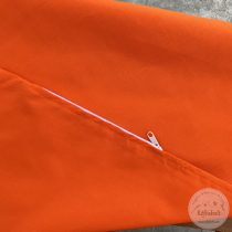 Kispárna huzat: neon narancs