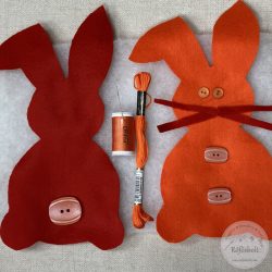 Készítsünk együtt! Nyuszmók (1)