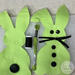 Készítsünk együtt! Nyuszmók (4)