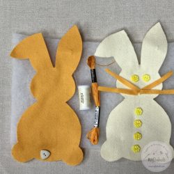 Készítsünk együtt! Nyuszmók (5)