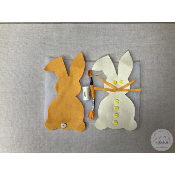 Készítsünk együtt! Nyuszmók (5)