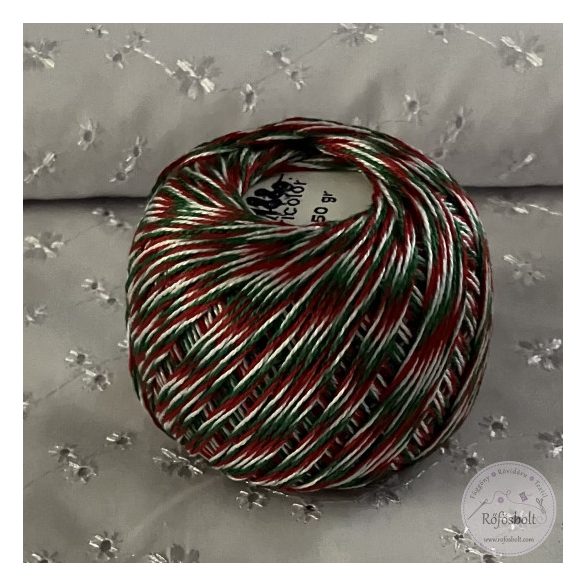 Tricolor gombóc