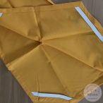 Ovis lepedő, élénk narancs