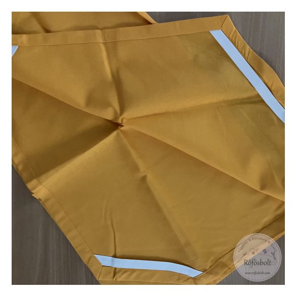 Ovis lepedő, élénk narancs