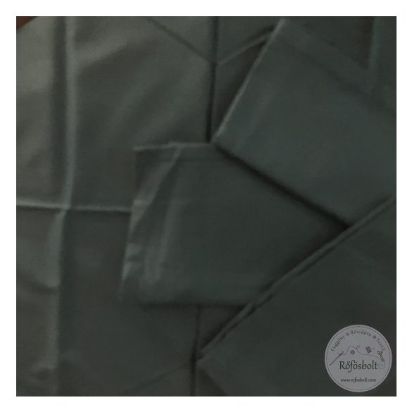 Ovis lepedő: sötét zöld