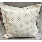 Pöttyös díszpárna (pp28)
