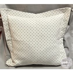 Pöttyös díszpárna (pp28)